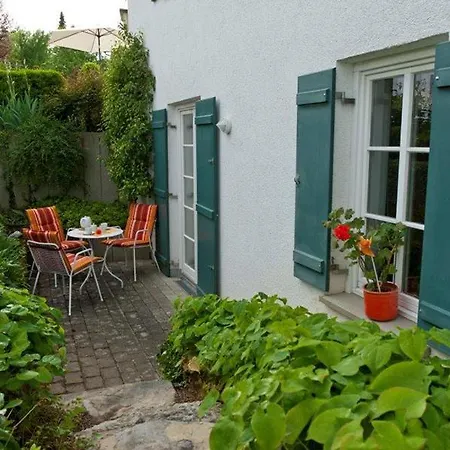 公寓 Ferienwohnung Buder 林道