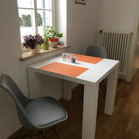 公寓 Ferienwohnung Buder 林道
