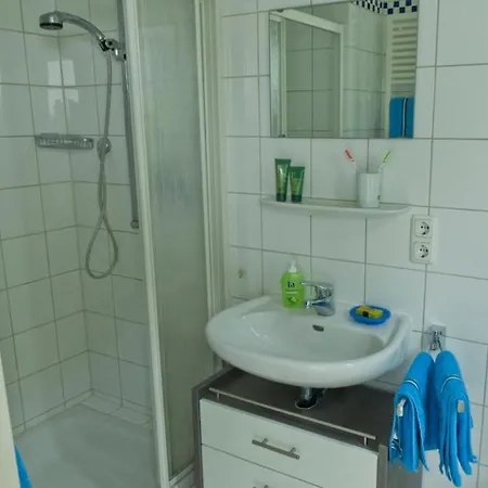 公寓 Ferienwohnung Buder