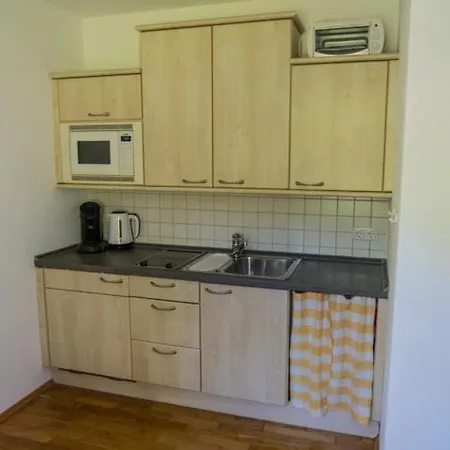 公寓 Ferienwohnung Buder *